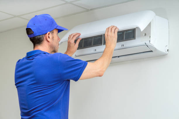 Emergency Air Duct Cleaning in WA